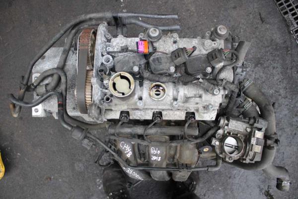 MOTEUR 1.0 ESSENCE VAG - Vue 2